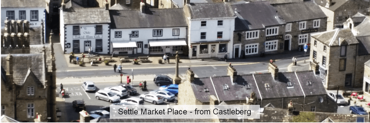 Visit Settle A Wonderful Market Town In The Yorkshire Dales