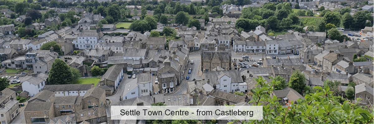 Visit Settle - a special Market Town in the Yorkshire Dales