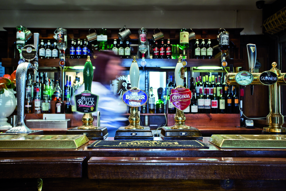 Visit Settle - The Lion at Settle - Inn